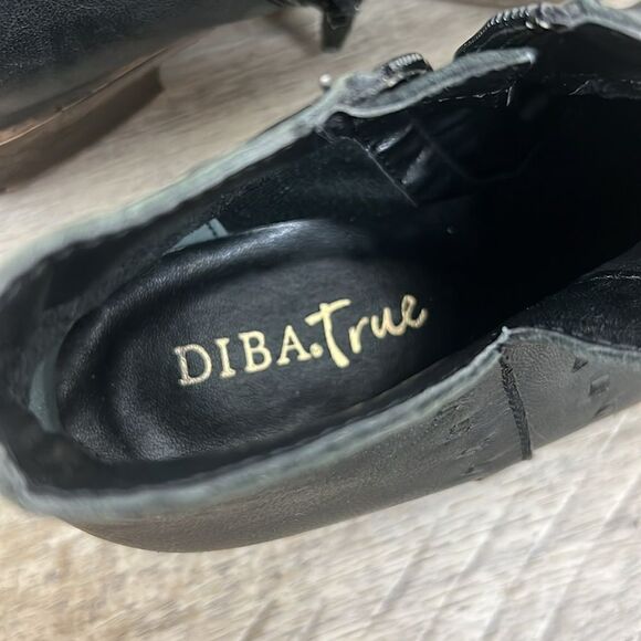 Diba True River Queen Ankle Boot Bootie 8 - Picture 5 of 11